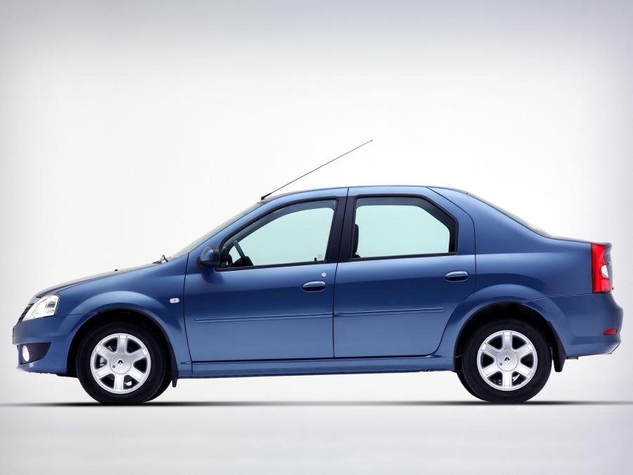  Renault Logan 2009 года  (фото 10 из 53)